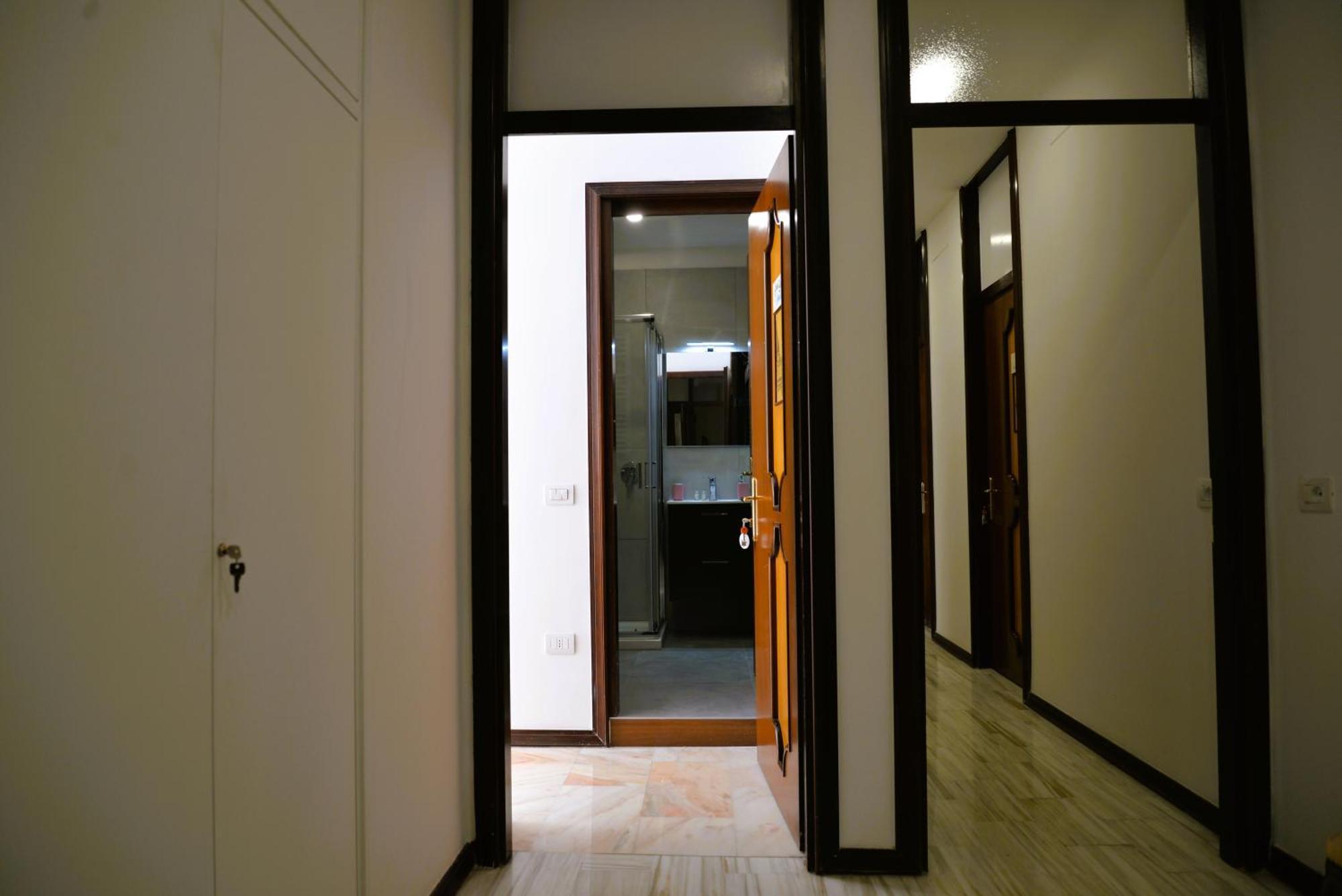 ホテル Punto Felice Riviera - Centro Citta Lungomare Caracciolo ナポリ エクステリア 写真