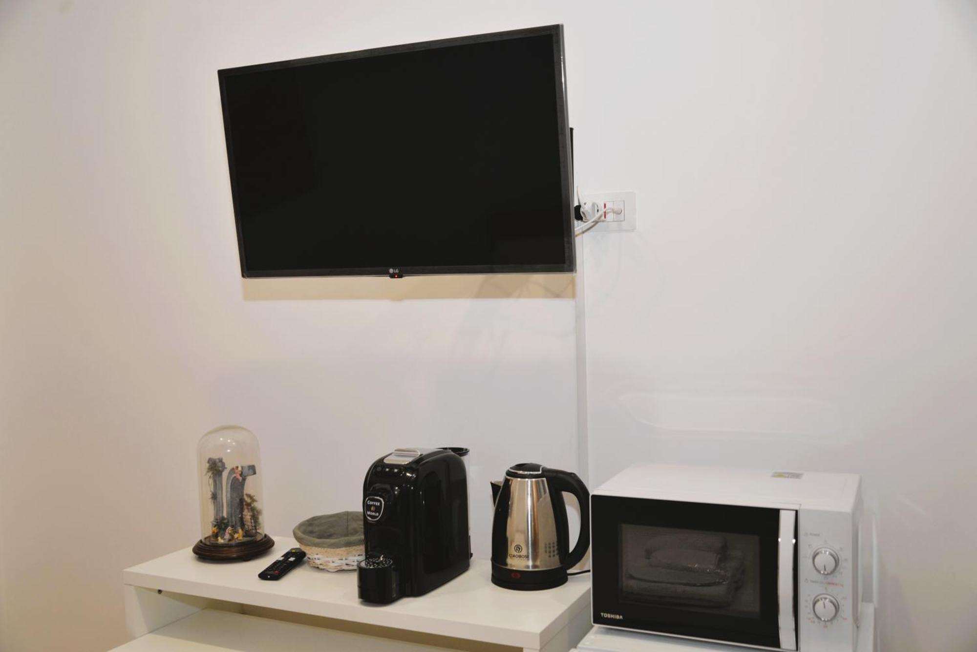 ホテル Punto Felice Riviera - Centro Citta Lungomare Caracciolo ナポリ 部屋 写真
